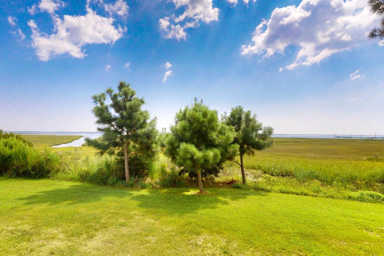 Вилла Bay-View Beauty In Assateague Point Берлин Экстерьер фото