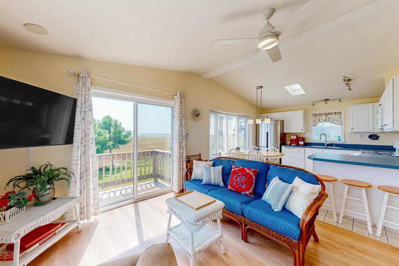 Вилла Bay-View Beauty In Assateague Point Берлин Экстерьер фото